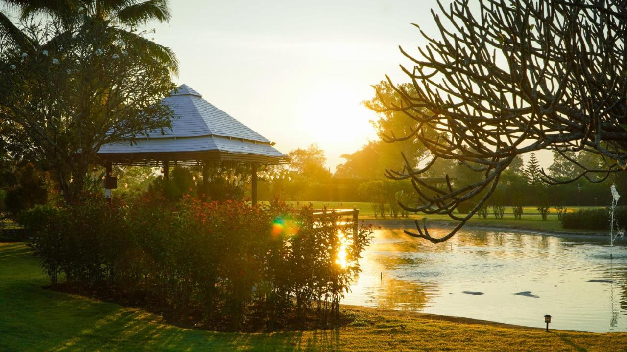 ทิพย์วาริน รีสอร์ท เขาใหญ่ Ban Tha Chang Exteriér fotografie
