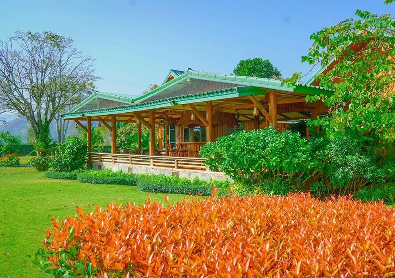 ทิพย์วาริน รีสอร์ท เขาใหญ่ Ban Tha Chang Exteriér fotografie